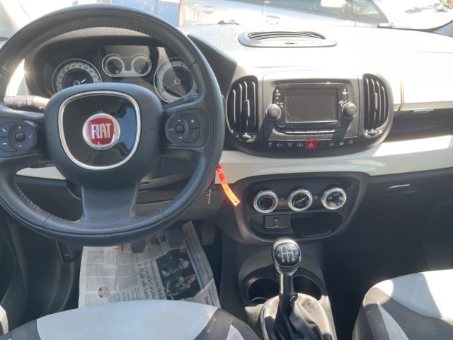 FIAT 500L usata 9