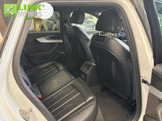 AUDI A4 usata, con Park Distance Control