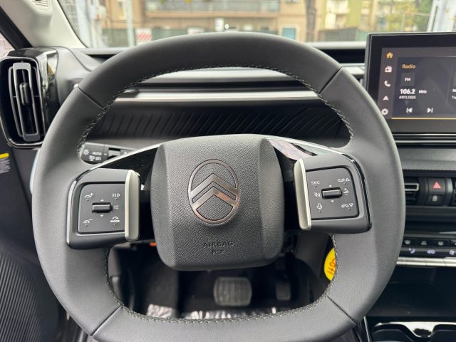 CITROEN C3 Aircross usata, con Touch screen