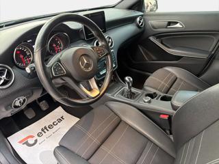 MERCEDES-BENZ A 180 usata, con Chiusura centralizzata