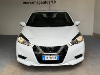 NISSAN Micra usata, con Airbag