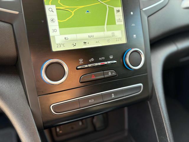 RENAULT Megane usata, con Controllo trazione