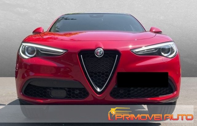 ALFA ROMEO Stelvio usata, con Autoradio