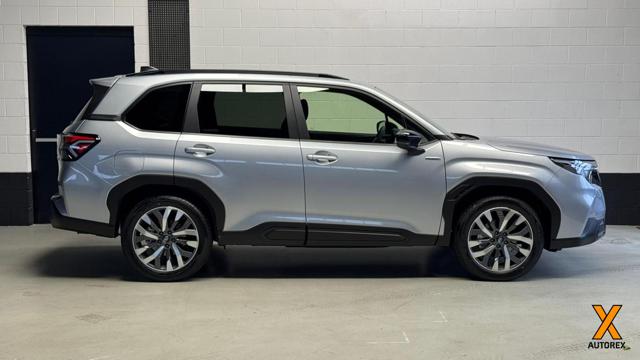 SUBARU Forester usata, con Airbag laterali