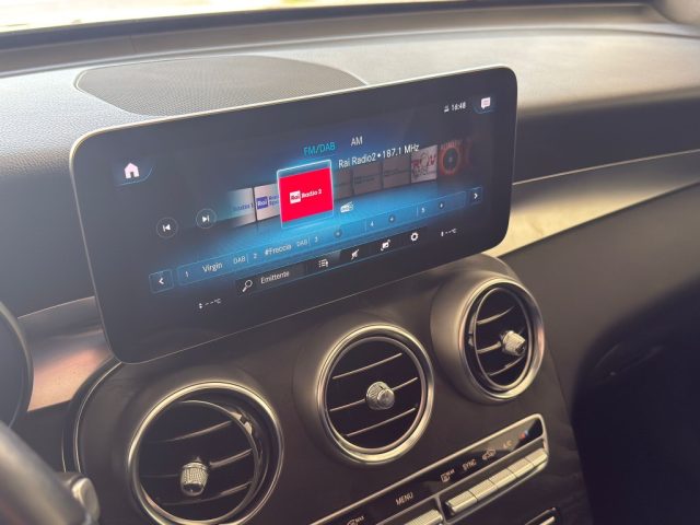 MERCEDES-BENZ GLC 300 usata, con Bluetooth