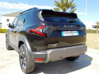 DACIA Duster usata, con Vetri oscurati