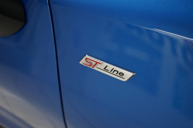 FORD Puma usata, con Airbag testa