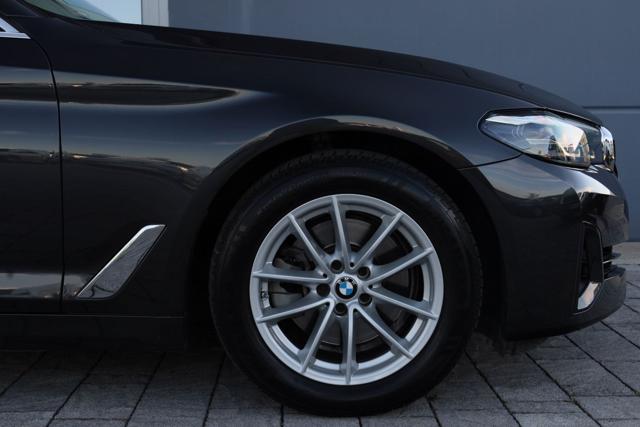 BMW 520 usata, con Climatizzatore automatico, 2 zone