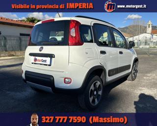 FIAT Panda usata, con Climatizzatore