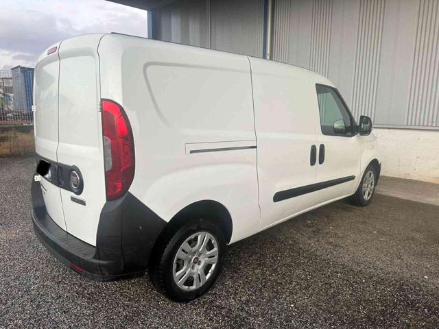 FIAT Doblo usata, con Filtro antiparticolato