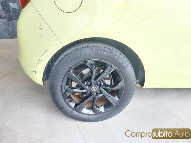 OPEL Corsa usata, con Airbag testa