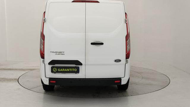 FORD Transit Custom usata, con Autoradio