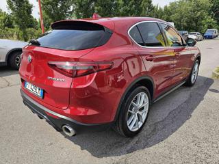 ALFA ROMEO Stelvio usata, con Alzacristalli elettrici