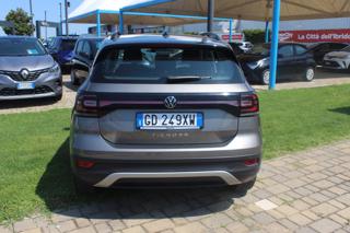 VOLKSWAGEN T-Cross usata, con Airbag laterali