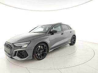 AUDI RS3 Sportback 2.5 tfsi Quattro S-Tronic