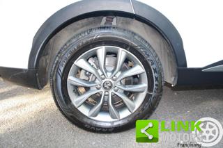 MG HS usata, con ESP
