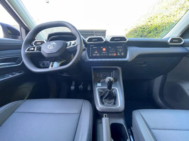 MG ZS usata, con Servosterzo