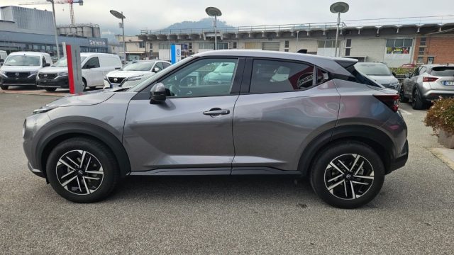 NISSAN Juke usata, con Autoradio