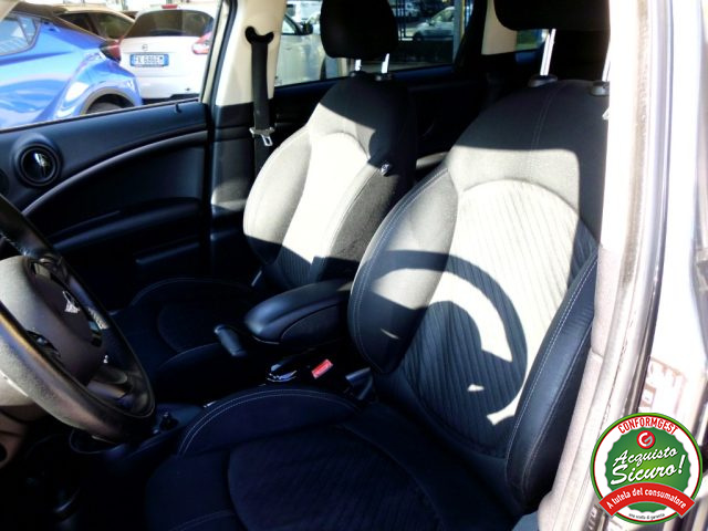 MINI Countryman usata, con Controllo automatico clima