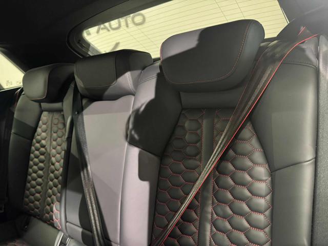 AUDI RS3 usata, con Interni in pelle