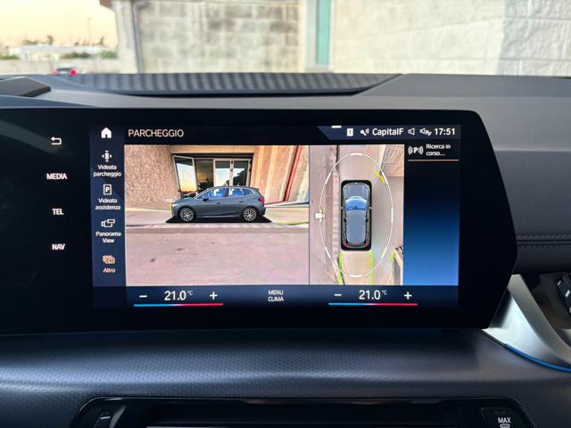 BMW 218 usata, con Sensori di parcheggio posteriori