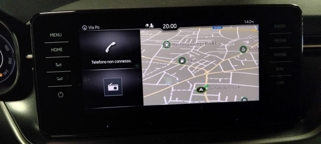 SKODA Kamiq usata, con Fari LED