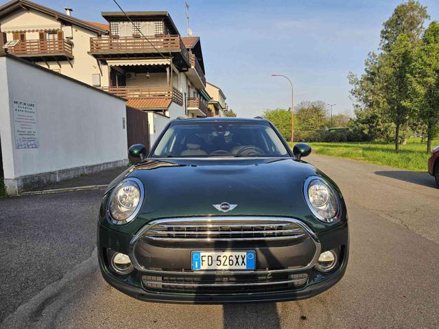 MINI Clubman usata, con Chiusura centralizzata