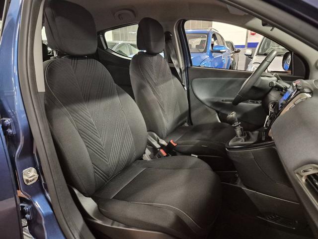 LANCIA Ypsilon usata, con Touch screen