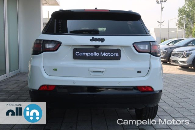JEEP Compass usata 3