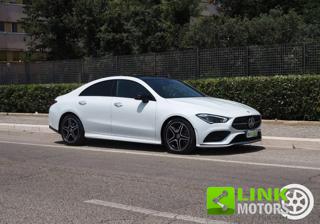 MERCEDES-BENZ CLA 200 usata, con Chiusura centralizzata