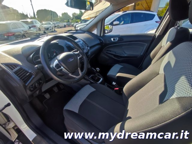 FORD EcoSport usata 6