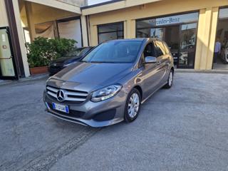 MERCEDES-BENZ B 180 CDI BUSINESS