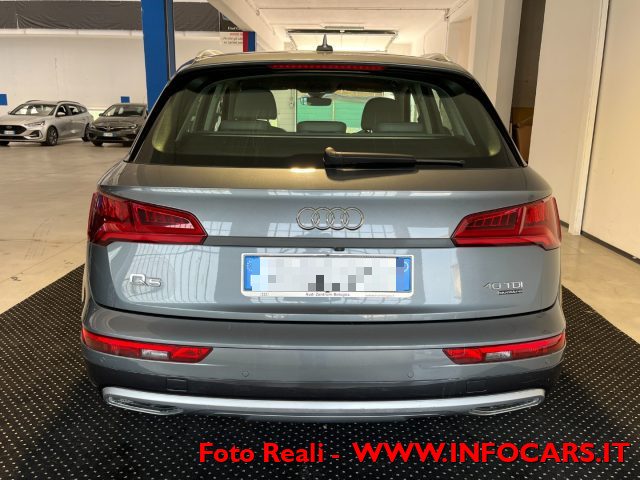 AUDI Q5 usata, con Climatizzatore