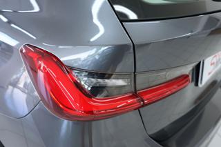 BMW 318 usata, con Controllo elettronico della corsia
