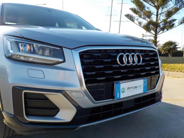 AUDI Q2 usata, con Fendinebbia
