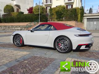 PORSCHE 992 usata, con Filtro antiparticolato