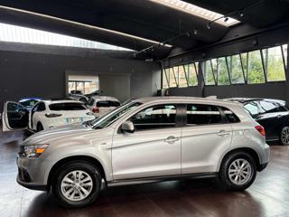 MITSUBISHI ASX usata, con Airbag laterali