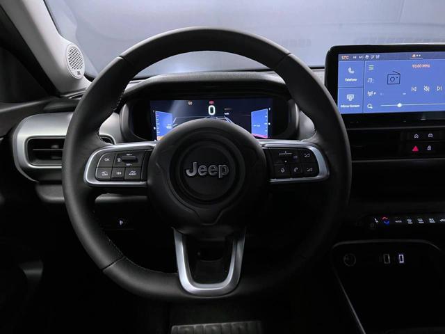 JEEP Avenger usata, con Controllo automatico clima