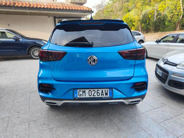 MG ZS usata, con Chiusura centralizzata