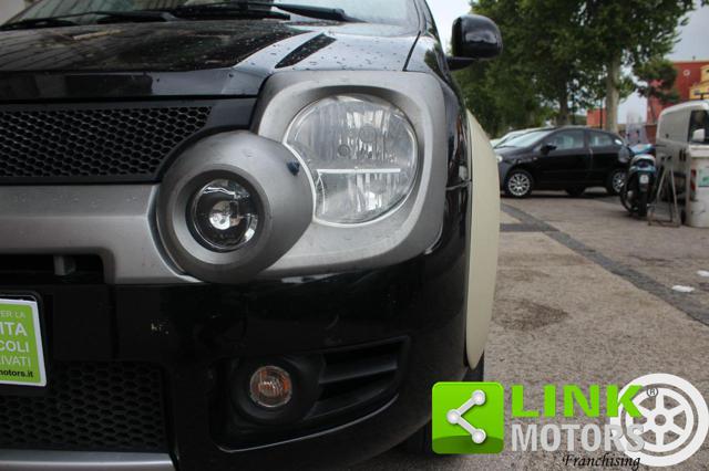 FIAT Panda usata, con Climatizzatore