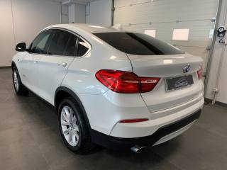 BMW X4 usata, con Monitoraggio pressione pneumatici