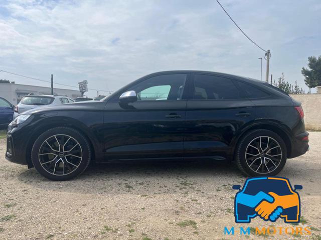 AUDI SQ5 usata, con Airbag Passeggero