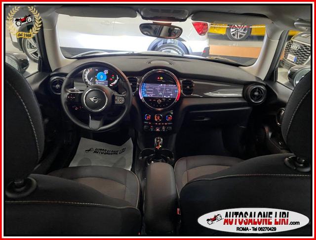 MINI Cooper usata, con Antifurto