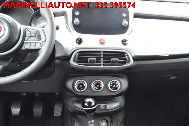 FIAT 500X usata, con Volante multifunzione