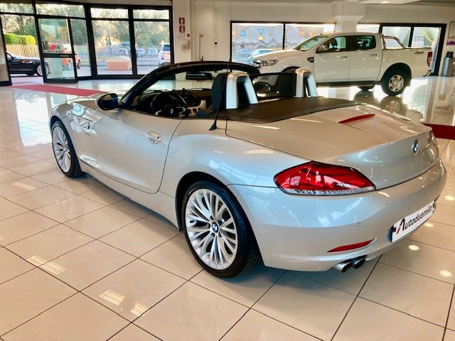 BMW Z4 usata, con Chiusura centralizzata