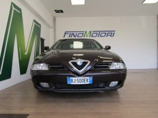 ALFA ROMEO 166 usata, con Specchietti laterali elettrici