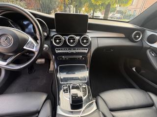 MERCEDES-BENZ C 220 usata, con Servosterzo