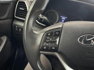 HYUNDAI Tucson usata, con Cruise Control