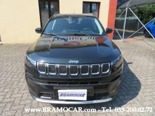 JEEP Compass usata, con Airbag laterali