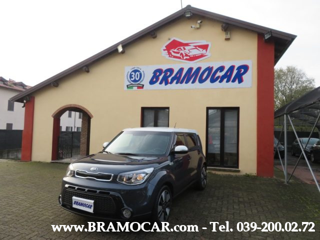 KIA Soul usata, con ABS